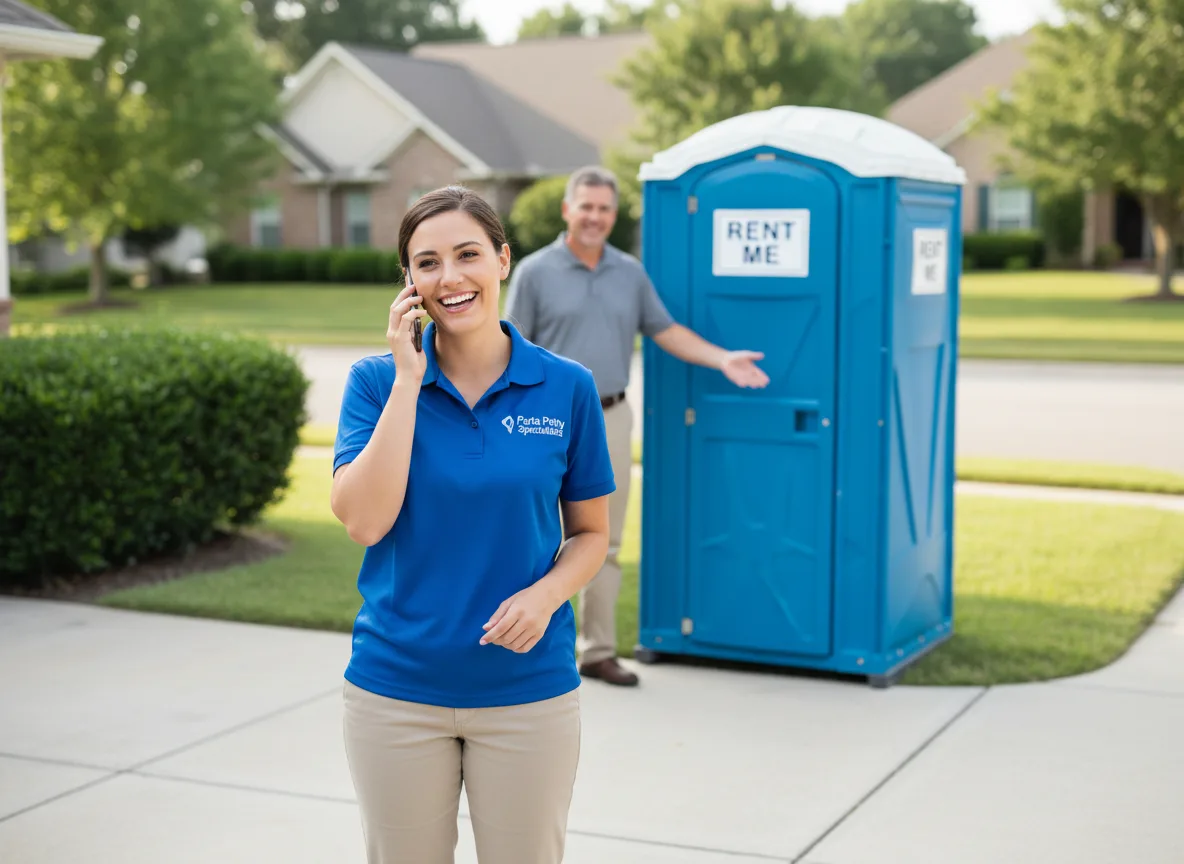 Portable Toilet Rental Camp Nelson, CA FAQs