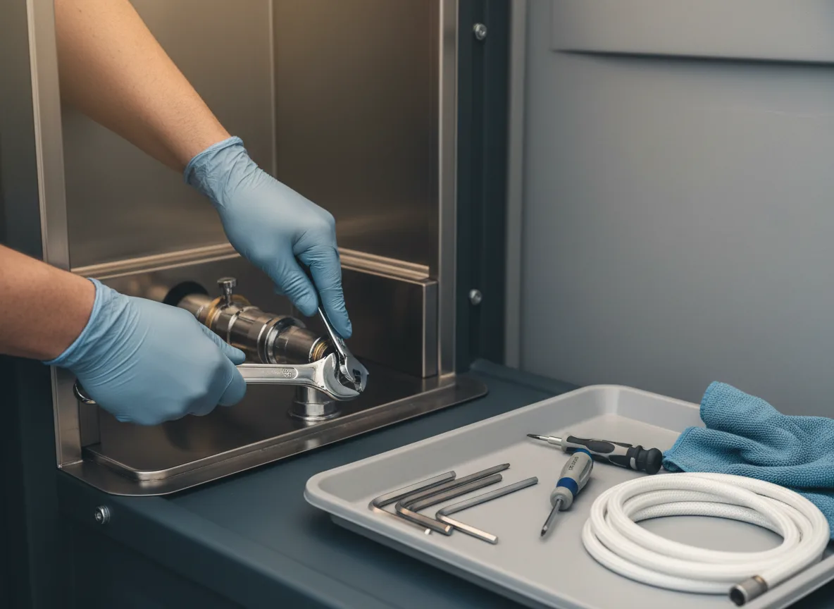 Why choose Portable Toilet Rental in Camp Nelson, CA